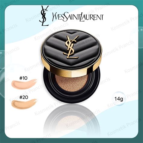 YSL B10 Le Cushion Encre de Peau Fusion Ink Foundation